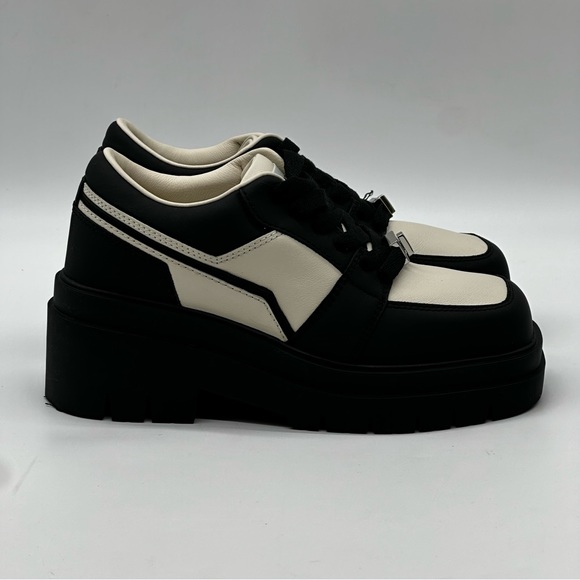 Calvin Duo Platform Shoes. Size 6 - Picture 1 of 10